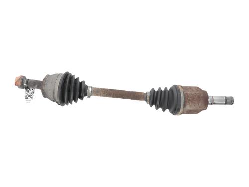 Used Left front driveshaft Left front driveshaft PEUGEOT BIPPER (AA_) 1.3 HDi 75 (75 hp) 34531966 34531966