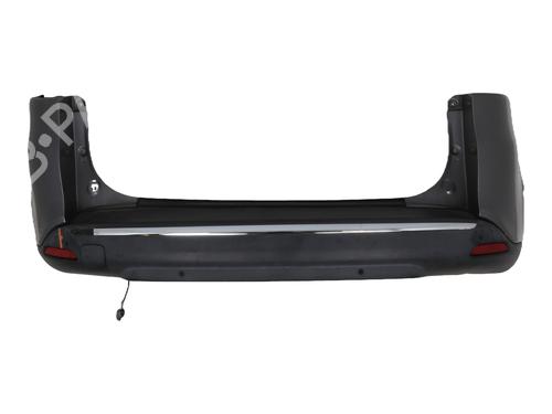 Used Rear bumper RENAULT CLIO IV Grandtour (KH_) 0.9 TCe 90 (90 hp) 25983737