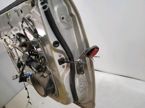 Left front door FORD FOCUS C-MAX (DM2) 1.8 TDCi | BP27671845C2 