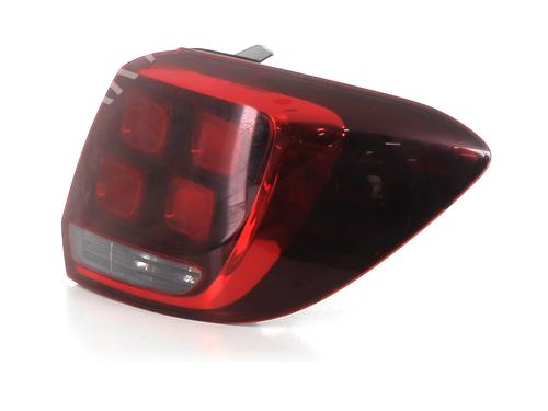 Right taillight DACIA SANDERO II 1.0 SCe 75 (B8JC, B8JD, B8NC) | BP32285083C35