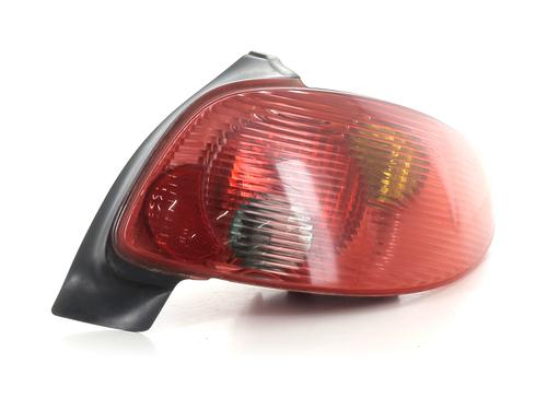 Right taillight PEUGEOT 206 Hatchback (2A/C) 1.6 HDi 110 | BP27603637C35 