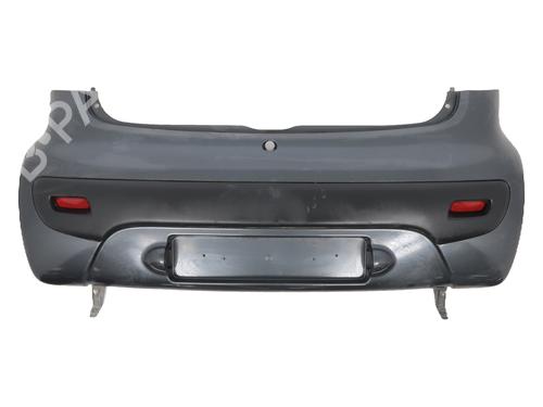 Used Rear bumper Rear bumper PEUGEOT 107 (PM_, PN_) 1.0 (68 hp) 39899042 39899042