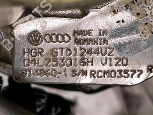 Engine SEAT LEON (5F1) 1.6 TDI | BP34711503M1 - Image 7