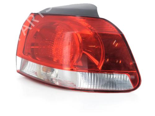 Right taillight VW GOLF VI (5K1) 2.0 TDI | BP37483564C35 - Image 2
