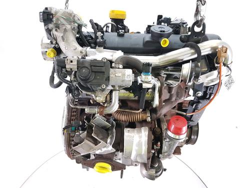 Engine RENAULT MEGANE III Hatchback (BZ0/1_, B3_) 1.5 dCi (BZ1G, BZ1W, BZ0R) | BP32256005M1  - Image 5