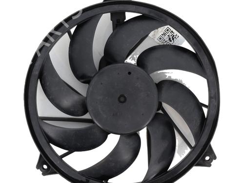 Used Radiator fan PEUGEOT 206 Hatchback (2A/C) 2.0 HDI 90 (90 hp) 23450250