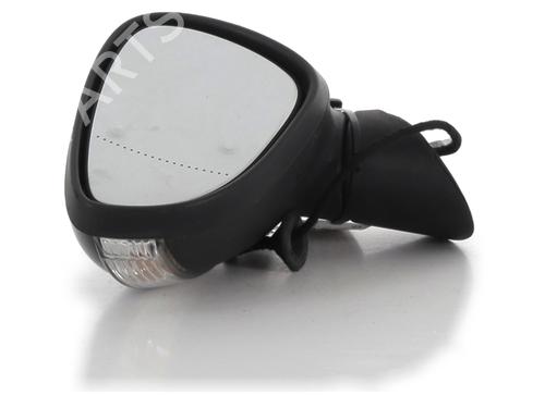 Left mirror FORD FIESTA VI (CB1, CCN) 1.6 TDCi | BP32201995C26