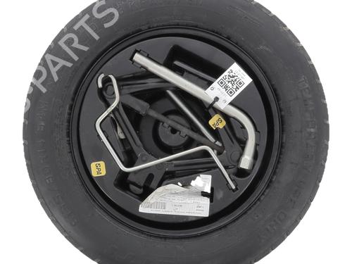 Reservehjul kit Reservehjul kit FIAT PANDA (312_, 319_) 1.2 (312PXA1A) (69 hp) 39898607 39898607