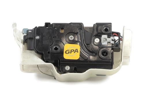 Used Front left lock VW TOURAN (1T3) 1.6 TDI (105 hp) 27439379