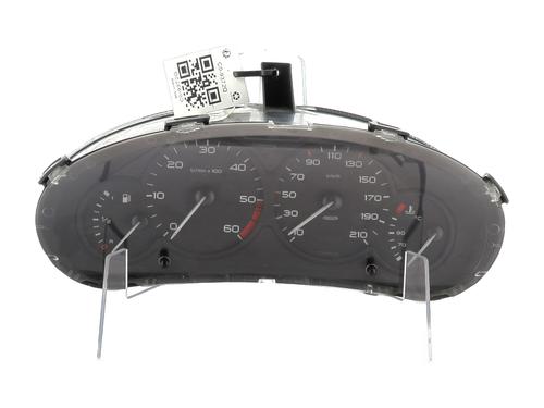 Instrument cluster PEUGEOT 206 Van 1.4 HDi | BP22540801C47 