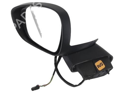 Ryggespeil venstre CITROËN C3 II (SC_) 1.6 HDi (92 hp) 30094577