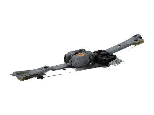 Front left window mechanism PEUGEOT 207 (WA_, WC_) 1.4 HDi | BP29988320C22