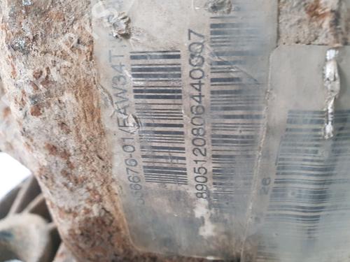 Rear differential BMW 6 (E63) 630 i | BP30894920M24