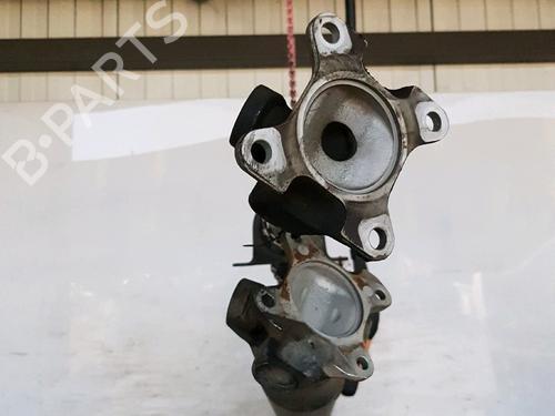 Driveshaft MERCEDES-BENZ SPRINTER 3-t Van (B906)  | BP27913635M37 