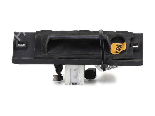 Used Tailgate handle PEUGEOT 206+ (2L_, 2M_) 1.4 HDi eco 70 (68 hp) 31284716