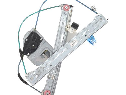 Front right window mechanism PEUGEOT 208 I (CA_, CC_) 1.0 VTi | BP27814704C23