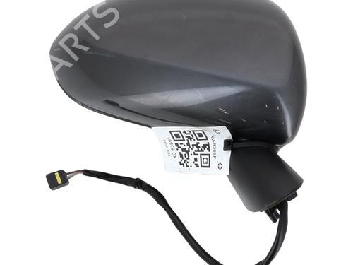 Right mirror OPEL CORSA D (S07) 1.4 (L08, L68) | BP29623993C27 