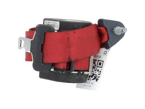 Used Rear left seatbelt Rear left seatbelt PEUGEOT 207 CC (WD_) 1.6 16V (120 hp) 33533185 33533185
