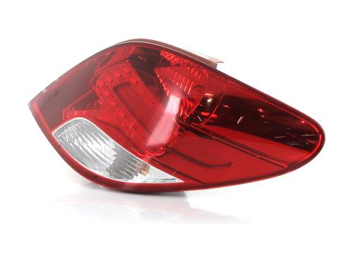 Right taillight PEUGEOT 207 (WA_, WC_) 1.6 HDi | BP29018632C35 