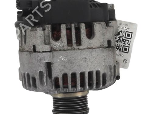 Alternator CITROËN C4 Grand Picasso I (UA_) 1.6 HDi | BP32201451M7 