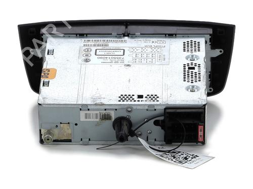 Radio FIAT PUNTO EVO (199_) 1.3 D Multijet (199AXC1A, 199BXC1A, 199AXT1A, 199BXT1A) | BP29296037E6 
