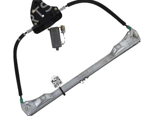 Used Front left window mechanism RENAULT CLIO II (BB_, CB_) 1.2 (BB0A, BB0F, BB10, BB1K, BB28, BB2D, BB2H, CB0A,... (58 hp) 31058024