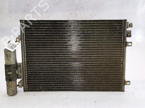 AC Kondensor RENAULT CLIO II (BB_, CB_) 1.2 (BB0A, BB0F, BB10, BB1K, BB28, BB2D, BB2H, CB0A,... (58 hp) 30049414