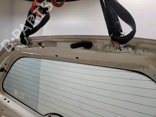 Tailgate RENAULT TWINGO II (CN0_) 1.5 dCi 75 | BP31142482C6