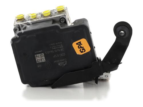 ABS pump RENAULT MEGANE III Coupe (DZ0/1_) 1.5 dCi (DZ09, DZ0D, DZ1F, DZ1G, DZ14, DZ29) | BP29390280M43 