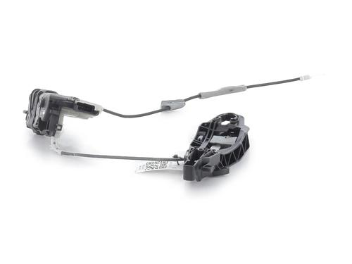 Front left lock CITROËN C3 III (SX) 1.6 BlueHDi 75 | BP33280040C98 - Image 2