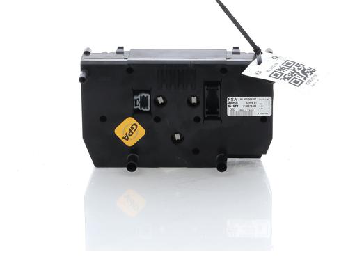 Climate control PEUGEOT 206 Hatchback (2A/C) 1.4 HDi eco 70 | BP18353381I5 