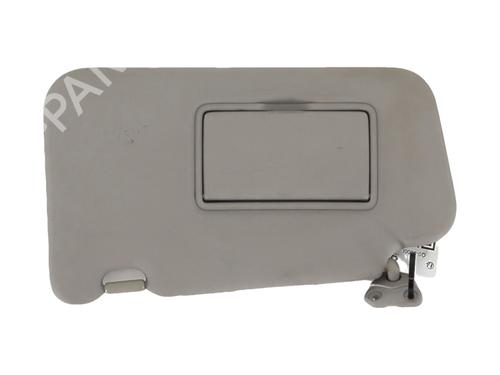Used Left sun visor NISSAN JUKE (F15) 1.5 dCi (110 hp) 27553676