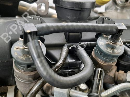 Engine RENAULT CLIO IV (BH_) 1.5 dCi 75 | BP31284863M1