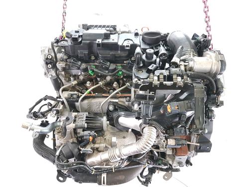 Engine PEUGEOT 2008 I (CU_) 1.6 HDi | BP37016993M1 - Image 5