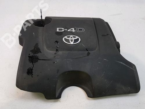 Used Engine cover Engine cover TOYOTA YARIS (_P9_) 1.4 D-4D (NLP90_, NLP90R) (90 hp) 11200551 11200551