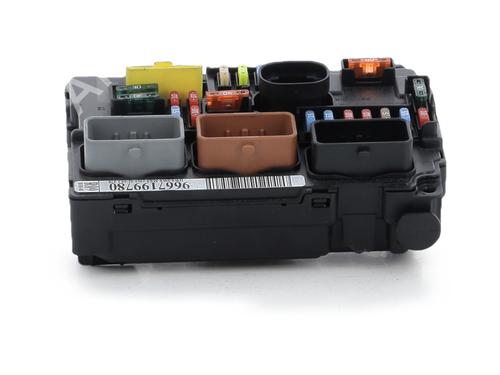Used Fuse box Fuse box PEUGEOT 207 (WA_, WC_) 1.4 HDi (68 hp) 35892044 35892044