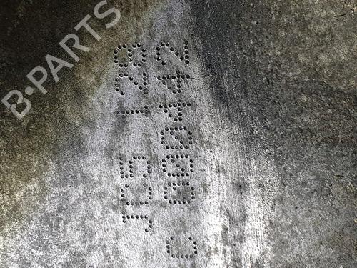 Gearkasse RENAULT CLIO II (BB_, CB_) 1.5 dCi (B/CB08) | BP30054174M3 