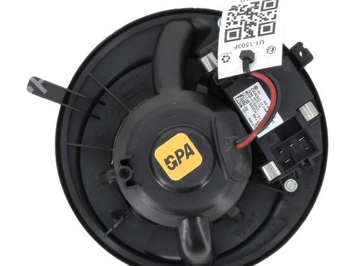 Ventilator motor AUDI A3 (8P1) 2.0 TDI 16V (140 hp) 30693484