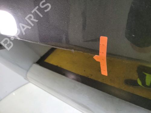Left rear door OPEL MERIVA B MPV (S10) 1.7 CDTI (75) | BP29517998C4 