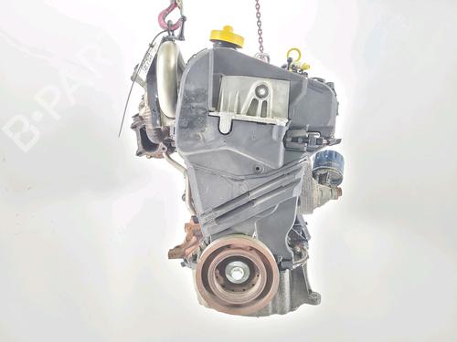 Engine RENAULT CLIO III (BR0/1, CR0/1) 1.5 dCi (C/BR0G, C/BR1G) | BP30094388M1