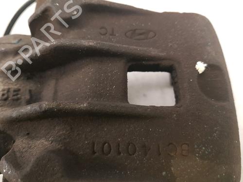 Left rear brake caliper HYUNDAI i20 I (PB, PBT) 1.2 | BP27918893M107 