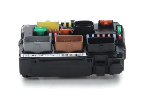 Used Fuse box CITROËN C3 Picasso (SH_) 1.6 BlueHDi 100 (99 hp) 30632584