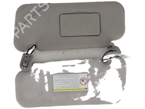 Used Left sun visor PEUGEOT 207 (WA_, WC_) 1.4 HDi (68 hp) 29623504