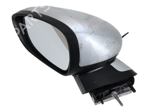 Used Left mirror CITROËN C4 II (NC_) 1.6 HDi 110 (112 hp) 29295937