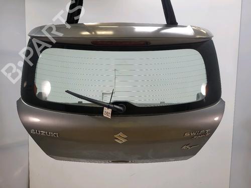 Used Tailgate SUZUKI SWIFT III (MZ, EZ) 1.6 (RS416, RR 416, ZC31S) (125 hp) 27396164