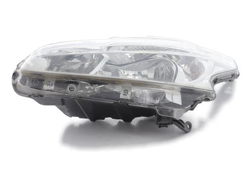 Left headlight PEUGEOT 208 I (CA_, CC_) 1.2 VTi 68 / PureTech 68 | BP32202127C28