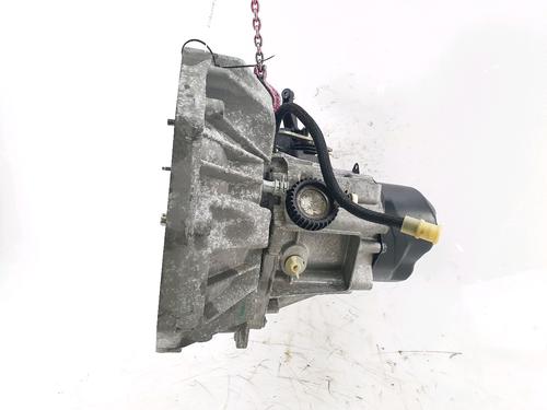 Gearkasse RENAULT CLIO IV (BH_) 1.5 dCi 90 (90 hp) 30957560