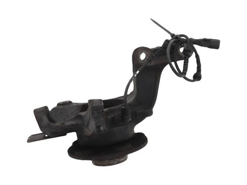 Right front steering knuckle RENAULT SCÉNIC III (JZ0/1_) 1.5 dCi | BP28310296M26 