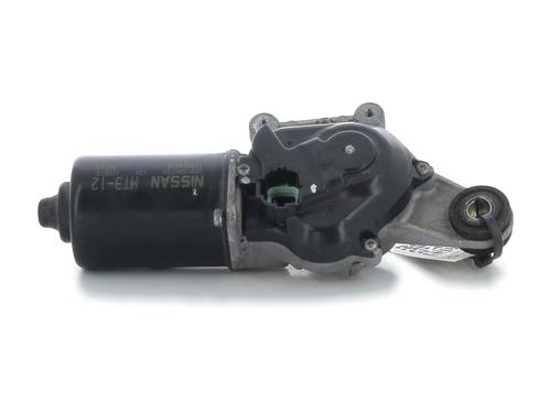 Used Front wiper motor NISSAN MICRA III (K12) 1.5 dCi (86 hp) 31607436