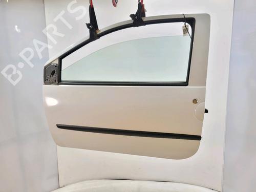 Dør venstre fortil RENAULT TWINGO II (CN0_) 1.2 (CN0D) (58 hp) 29624077